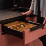 aneks kuchenny do firmy z LED