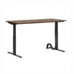 Automatic adjustable desk with height memory SLIM 160 cm 70 cm