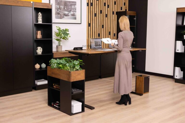 adjustable creative work desk