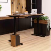 lift desk with height memory