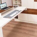 elegant desk for the office