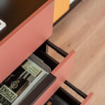 komoda szufladowa do strefy reprezentacyjnej biura