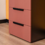 komoda z szufladami ciche domykanie