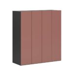 4d locking chest of drawers