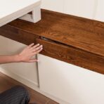 pedestal for modern desk