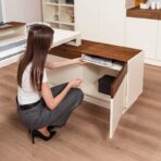 auxiliary pedestal for desk