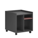 wide pedestal for desk
