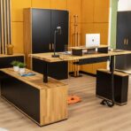luxury adjustable desk for office