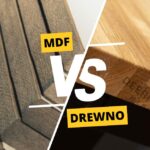 mdf or wood