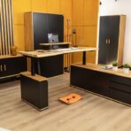height adjustable office furniture