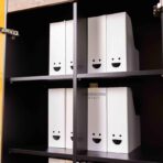 modern showcase for the office