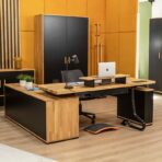 modern electric desk