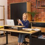 modern home office furniture
