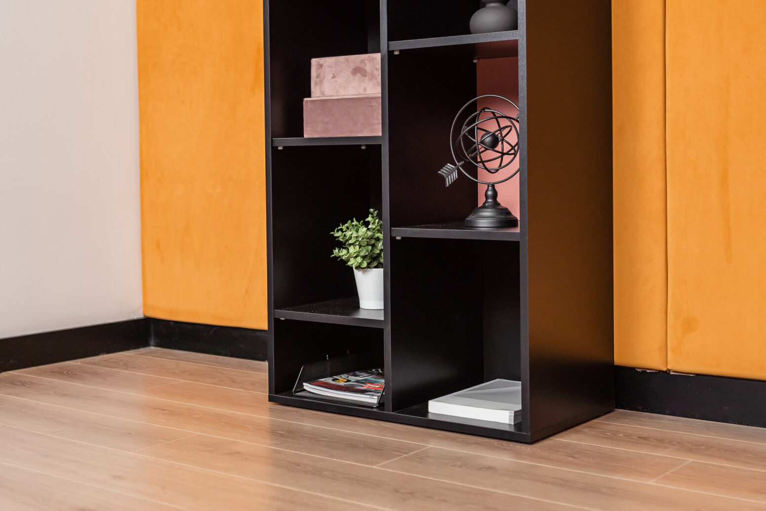 regal-biurowy-wysoki-waski regał biurowy wysoki wąski