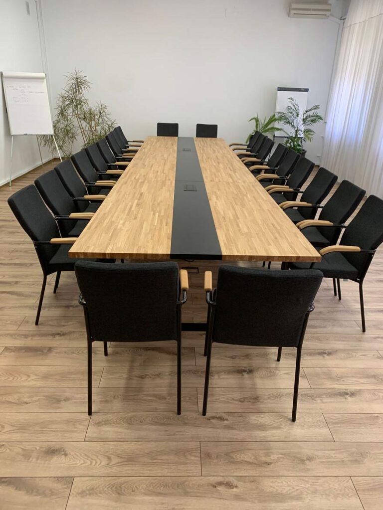 training table