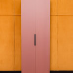 szafa 70 cm do biura z organizacją dokumentów