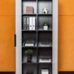 szafa zamykana do nowoczesnego biura