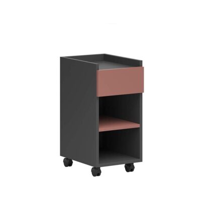 cabinet on wheels