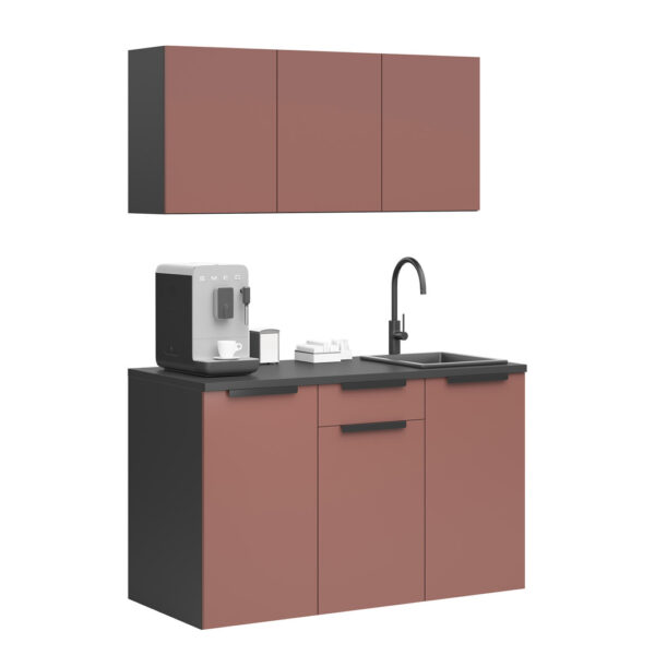 lockable office kitchen