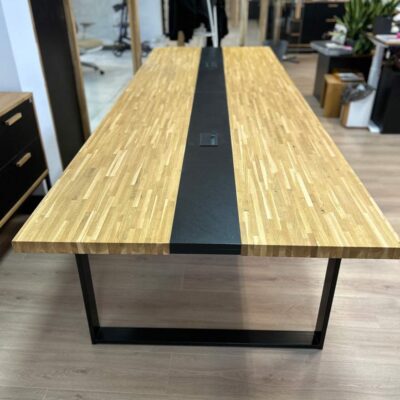 Conference table 320x110 cm