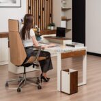 remote work desk