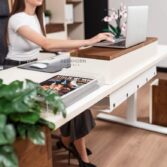 electric desk