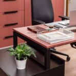 biurko gabinetowe premium