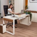 lightweight desk