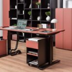 biurko regulowane do biura