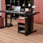 biurko z funkcją sit-stand