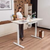 electric height adjustable desk