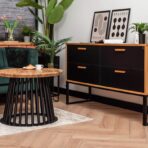 designer coffee table