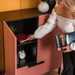 elegancka komoda do open space