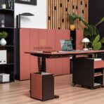 eleganckie meble do gabinetu