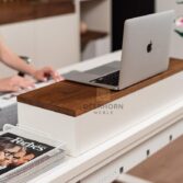 ergonomic work desk
