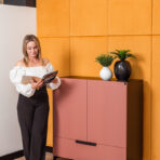 komoda z szufladą corporate