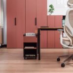 container for an office worker
