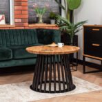 minimalist living room table