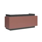 modern reception counter