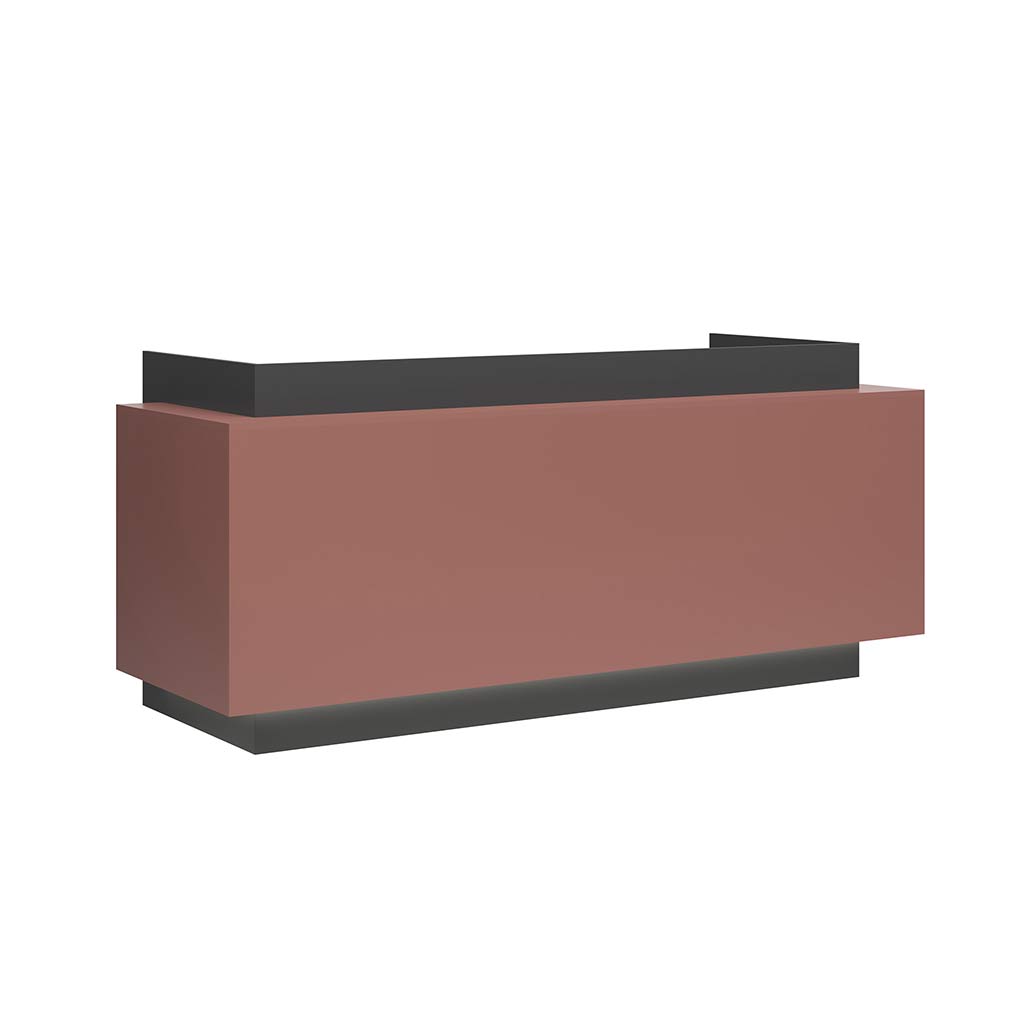 modern reception counter