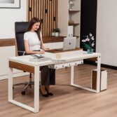 simple work desk