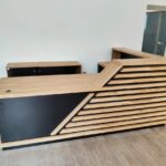 office reception