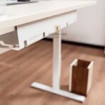sturdy adjustable desk