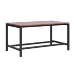 High table for office kitchen