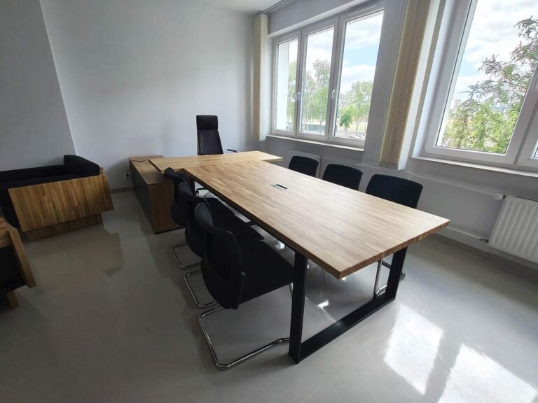 General’s cabinet – Prestigious furniture for high-level people