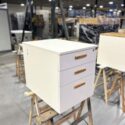 lockable desk pedestal