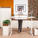office set with premium desk
