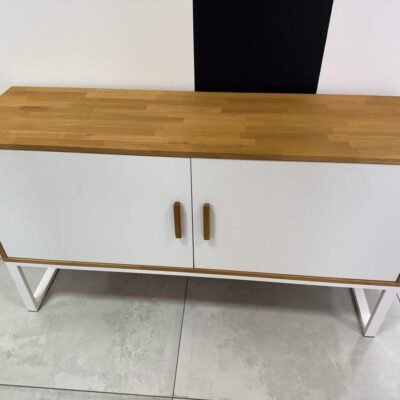 white dresser for office