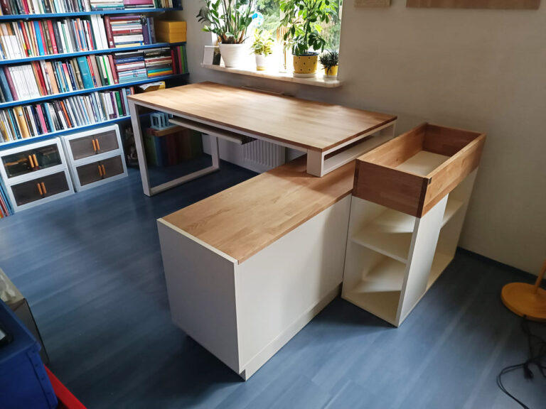 Desk for home office in Lublin