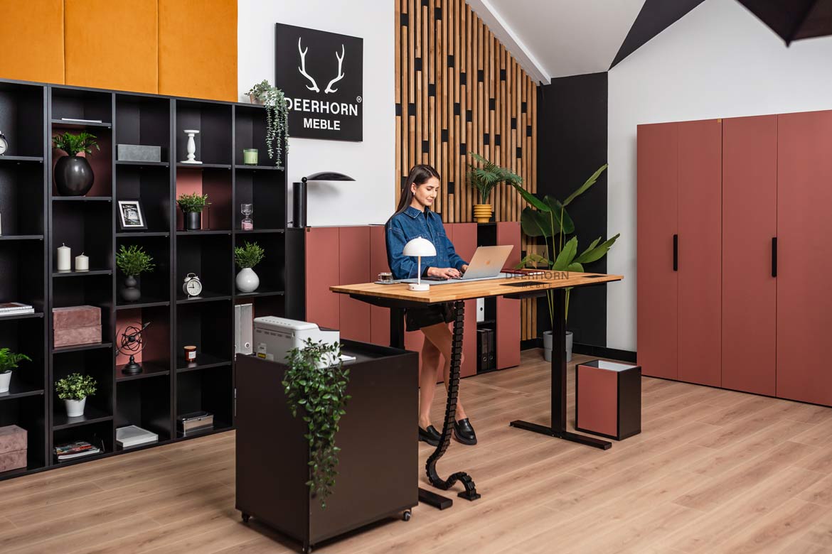 biurko-do-pracy-na-stojaco-premium biurko do pracy na stojąco premium